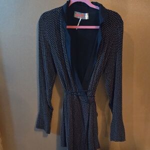 FREE PEOPLE Studded Romper